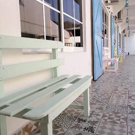 Hotel Merand Tamasopo Buitenkant foto