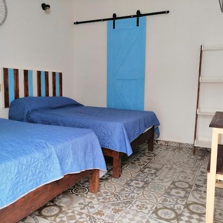Hotel Merand Tamasopo Buitenkant foto