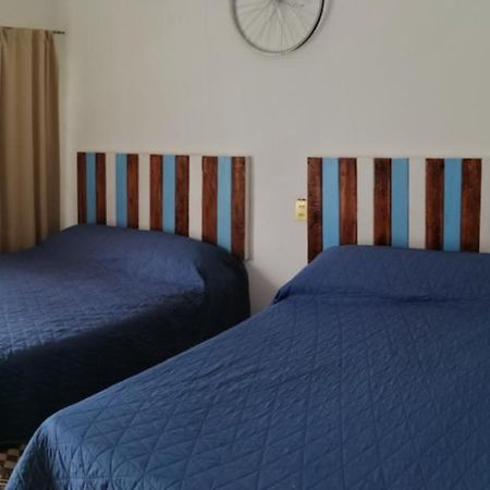 Hotel Merand Tamasopo Buitenkant foto