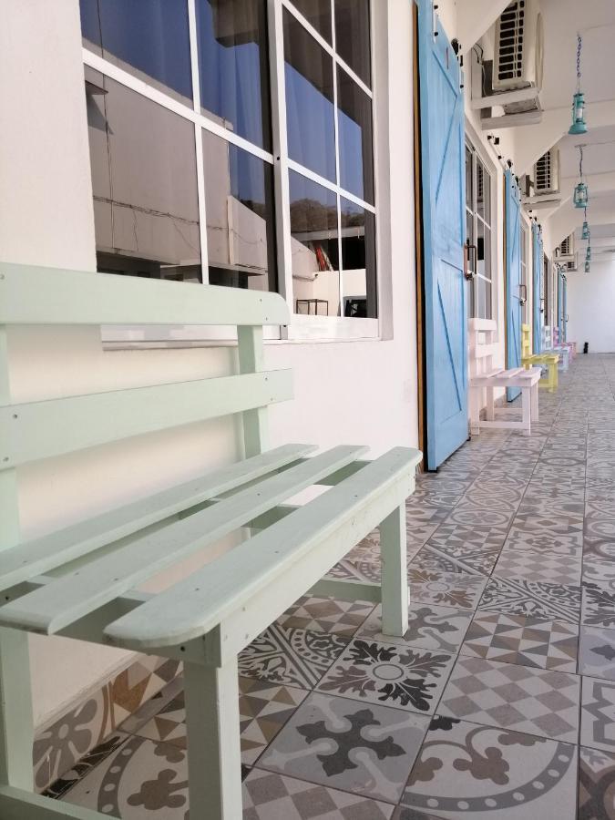 Hotel Merand Tamasopo Buitenkant foto