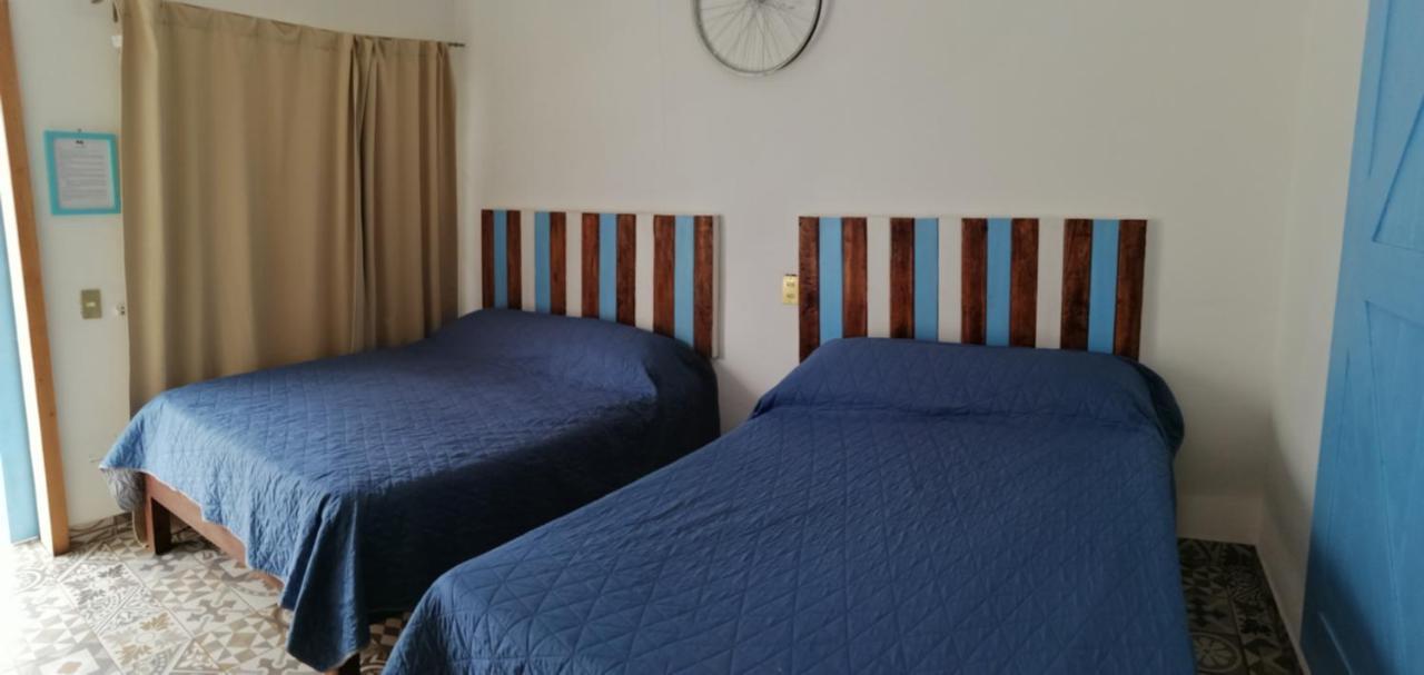 Hotel Merand Tamasopo Buitenkant foto